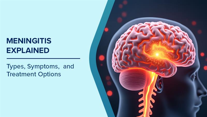 Meningitis Explained: Types, Symptoms, And Treatment Options