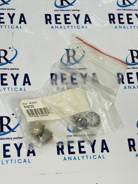 CIEX PEEK Union Fitting (WC018722) For API 2000