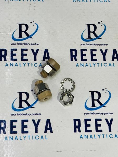 CIEX PEEK Union Fitting (WC018722) For API 2000