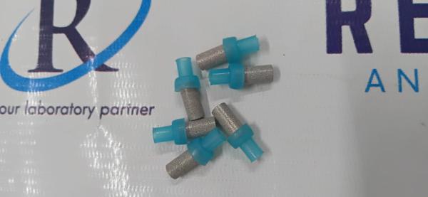 SS Filter With Silicone Holder – 10 Microns