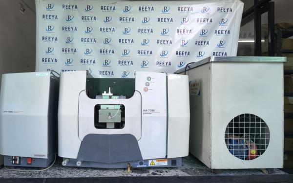 Shimadzu AA-7000 Atomic Absorption Spectrophotometer