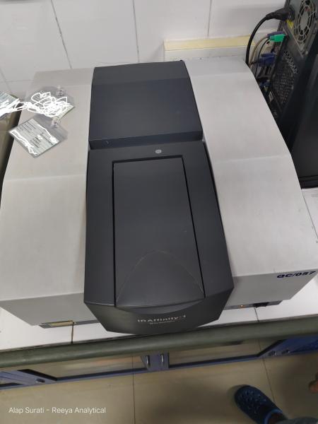 Shimadzu IRAffinity-1 FTIR Spectrometer