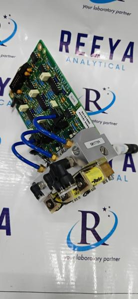 API 4000 Gas Controller