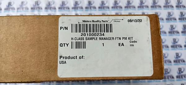 Waters H-Class Sample Manager FTN PM Kit – 201000234