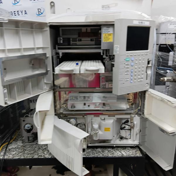 Shimadzu 2010 AHT