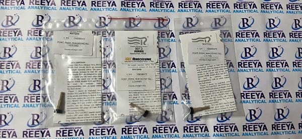 Waters PEEK Needle Port / Rheodyne Injection Port 700000472