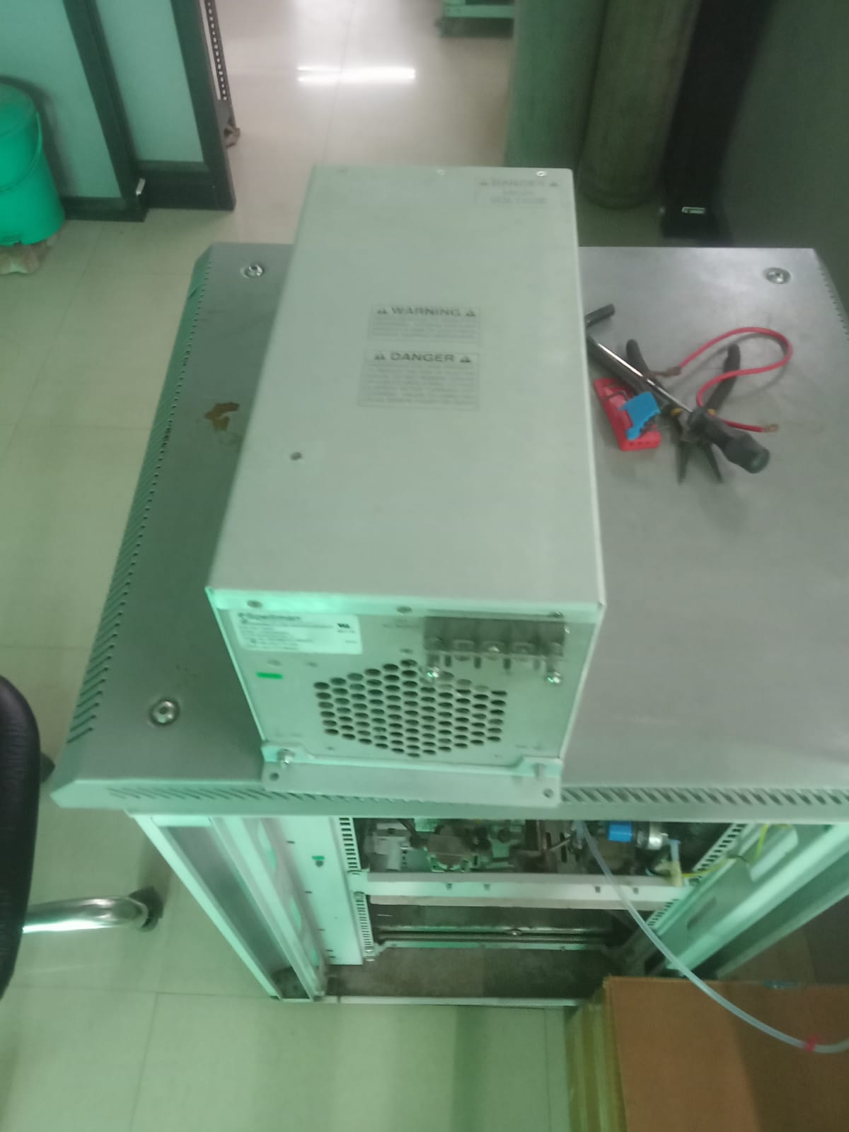 Repairing Of Spellman X3635 High Voltage Power Supply